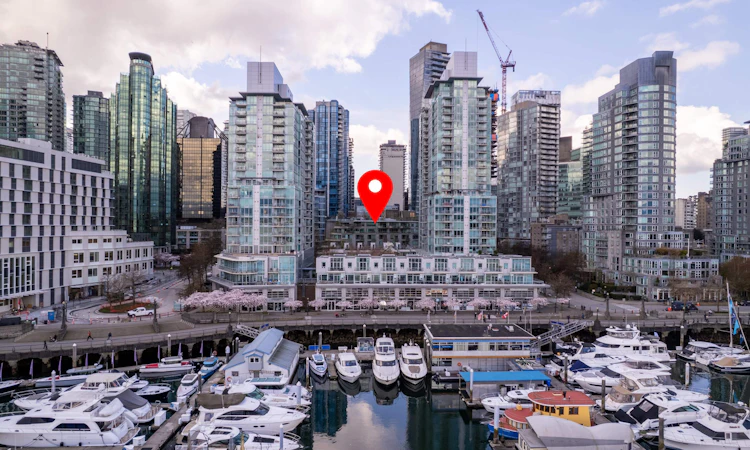 507-1478 W Hastings Street