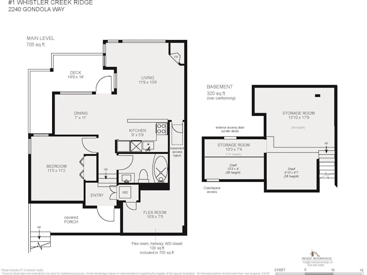 1-2240 Gondola Way, Whistler, BC, V8E 0N1 - 18