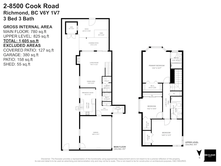 2-8500 Cook Road, Richmond, BC, V6Y 1V7 - 25