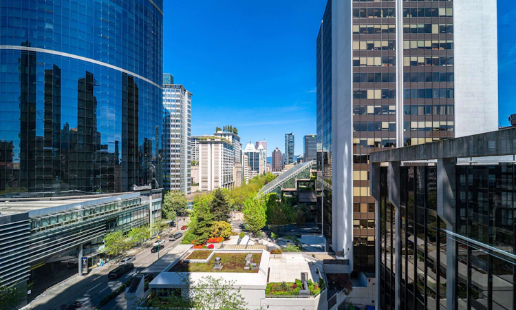 1201-1068 Hornby Street