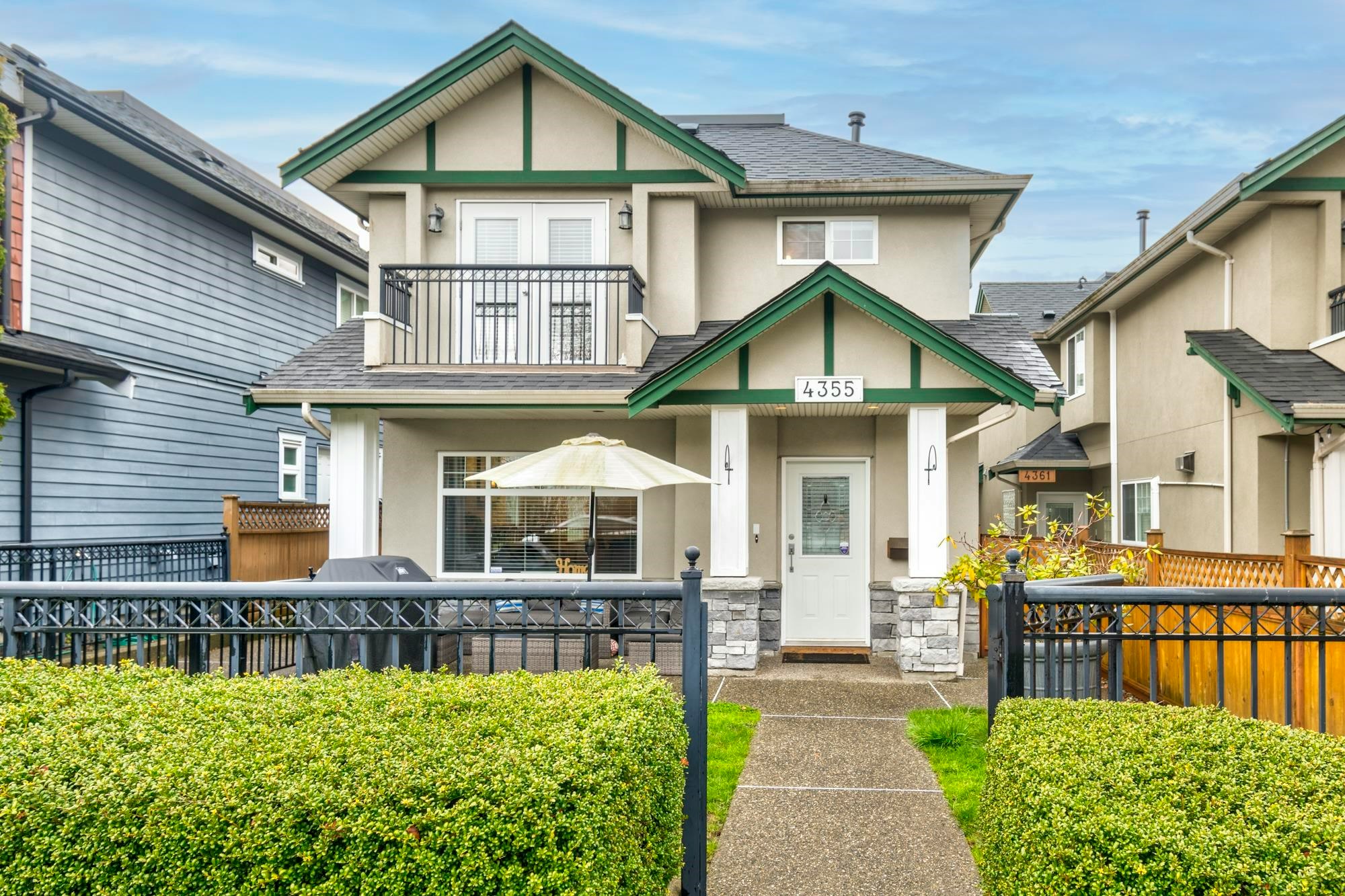 4355 Albert Street, Burnaby, BC, V5C 2E9 - 26