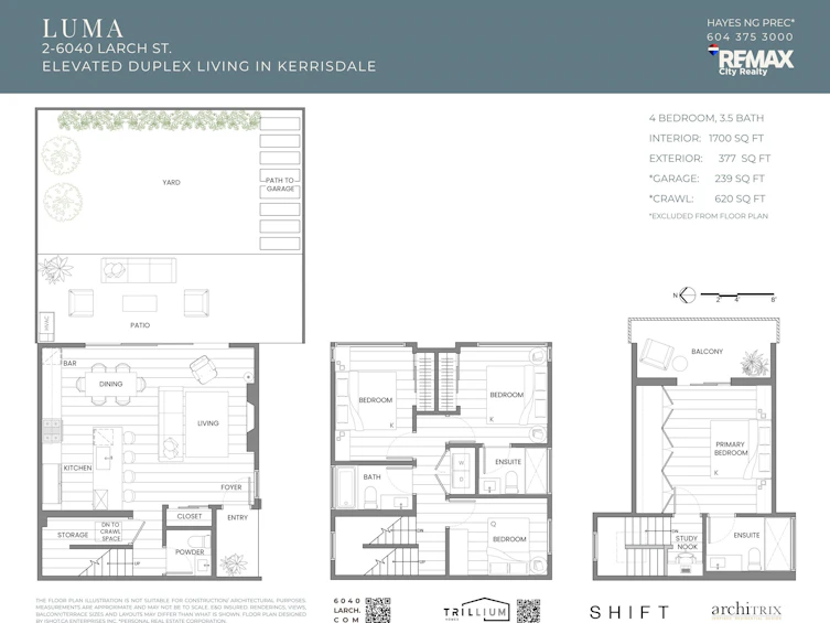 2-6040 Larch Street, Vancouver, BC, V6M 4E4 - 39