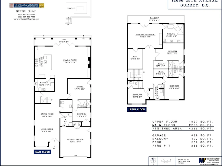 12686 25 Avenue, Surrey, BC, V4A 2K4 - 4