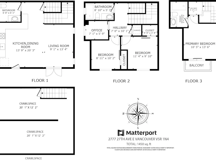 1-2777 E 27th Avenue, Vancouver, BC, V5R 1N4 - 32