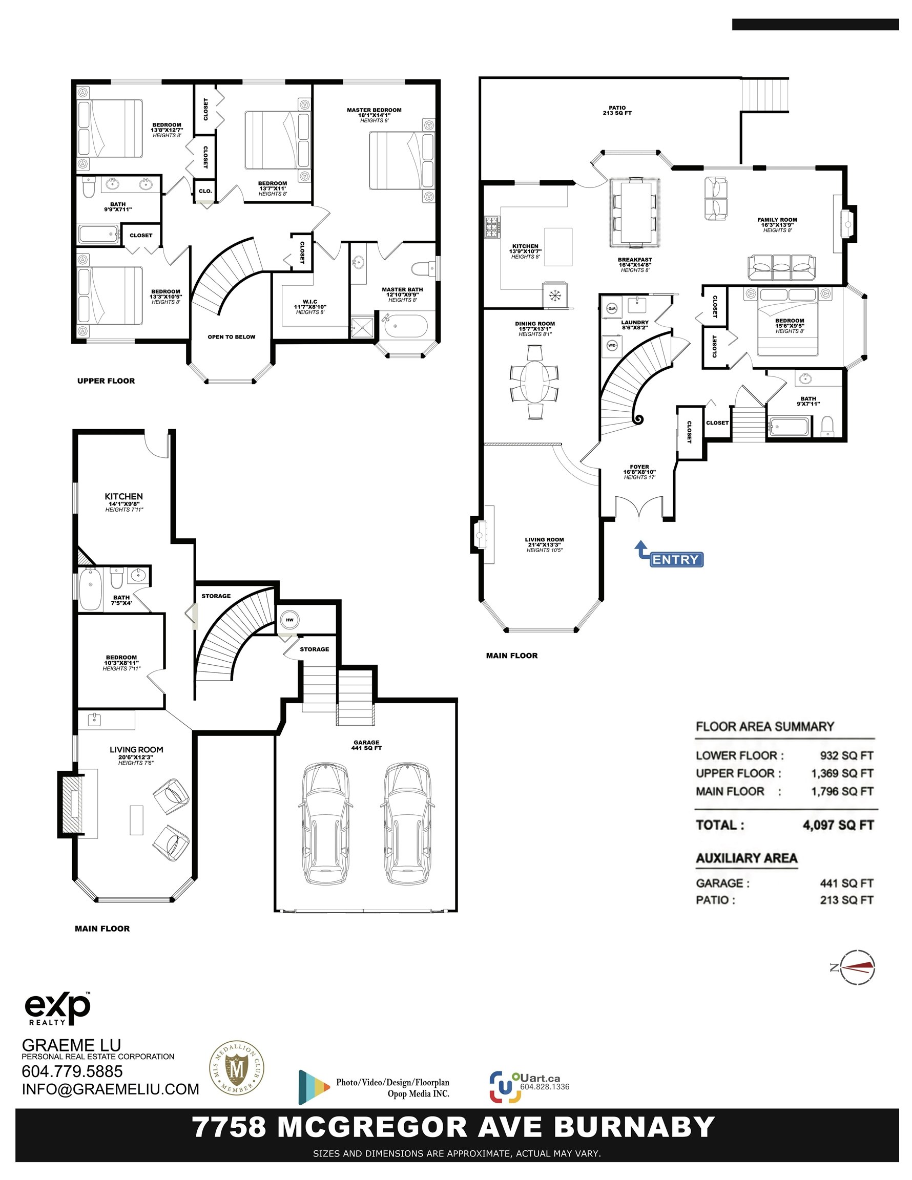 7758 Mcgregor Avenue, Burnaby, BC, V5J 4H5 - 23