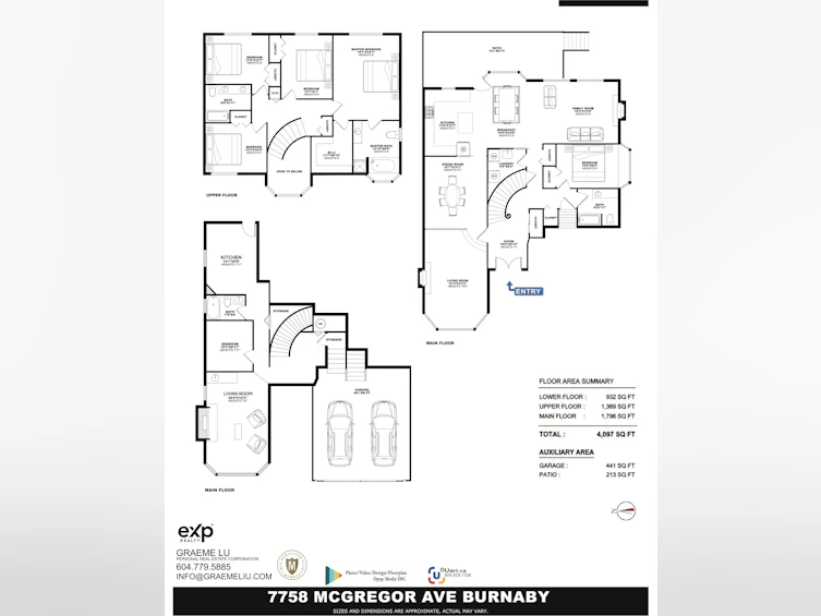 7758 Mcgregor Avenue, Burnaby, BC, V5J 4H5 - 23