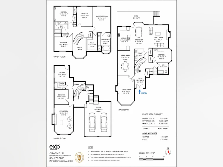 7758 Mcgregor Avenue, Burnaby, BC, V5J 4H5 - 23