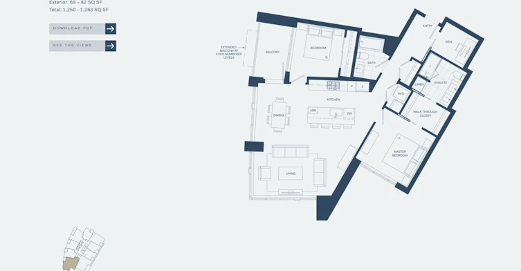 1507-1500 Fern Street, North Vancouver, BC, V7J 0E6 - 2