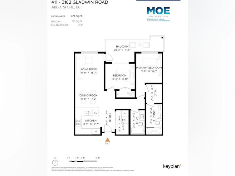 411-3182 Gladwin Road, Abbotsford, BC, V2T 6R7 - 35