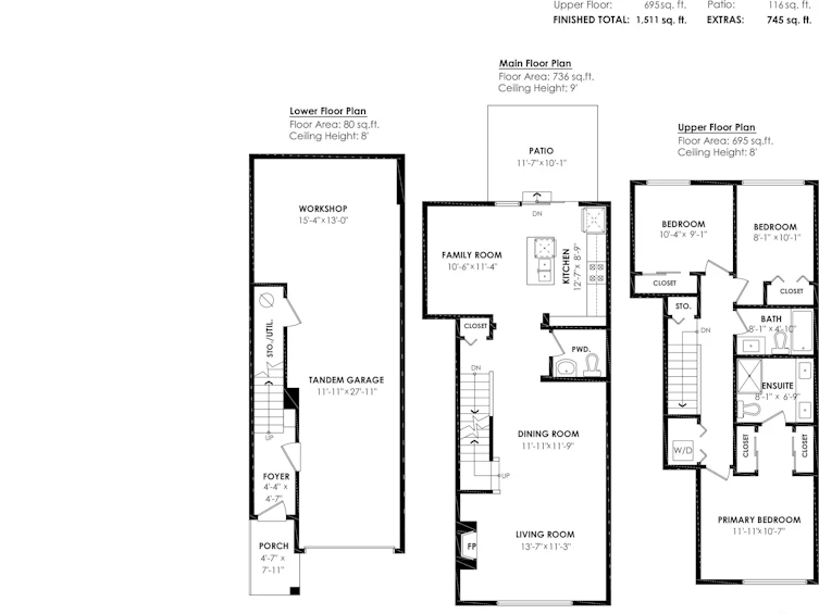 13-2501 161a Street, Surrey, BC, V3S 7Y6 - 38