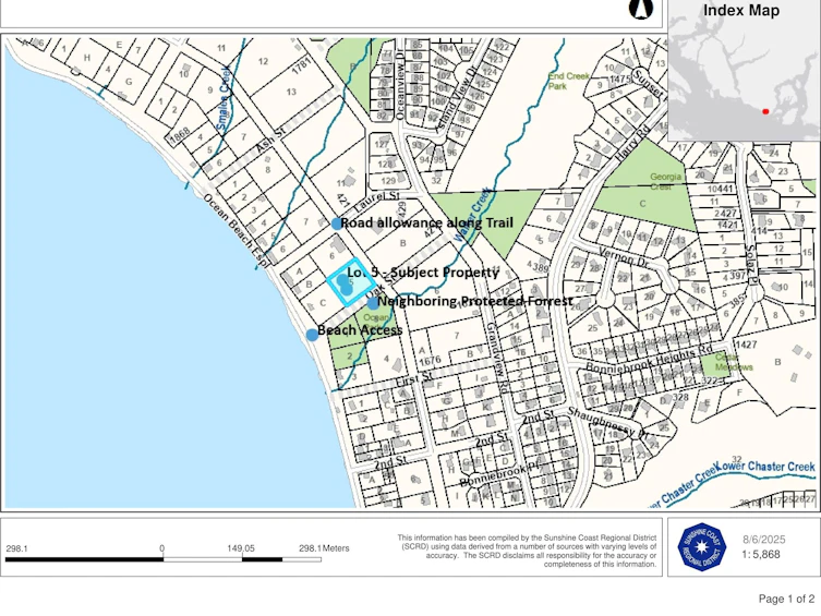 Lot 5 Gower Point Road, Gibsons, BC, V0N 1V5 - 18