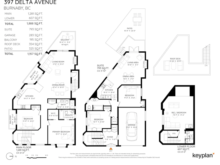 397 Delta Avenue, Burnaby, BC, V5B 3C7 - 36