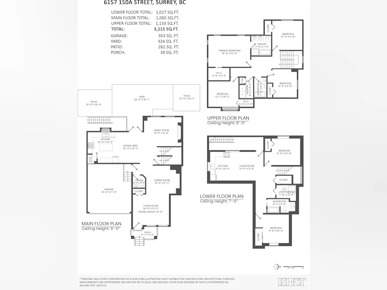 6157 150a Street, Surrey, BC, V3S 7W9 - 34
