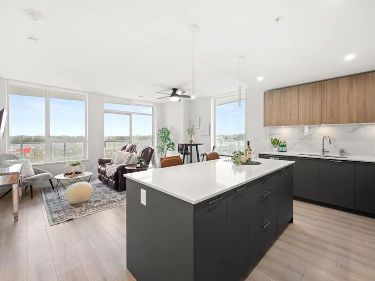 1802-8551 201 Street, Langley, BC, V2Y 3Y5 - 5