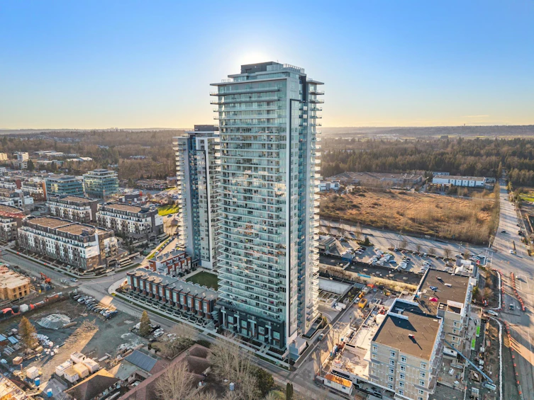1802-8551 201 Street, Langley, BC, V2Y 3Y5