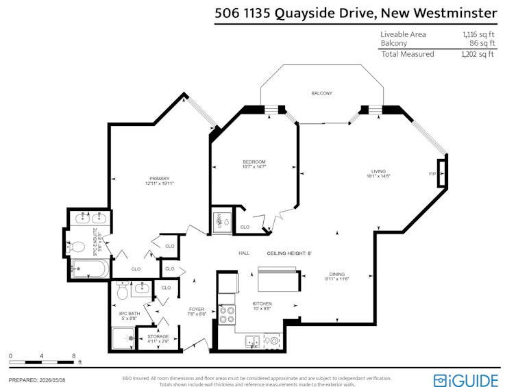 506-1135 Quayside Drive, New Westminster, BC, V3M 6J4 - 37