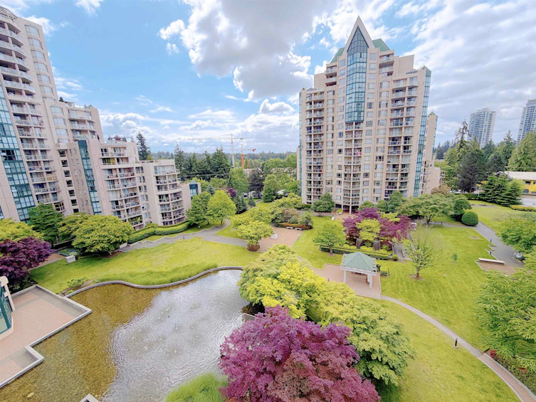 806-1199 Eastwood Street, Coquitlam, BC, V3B 7W7 - 2