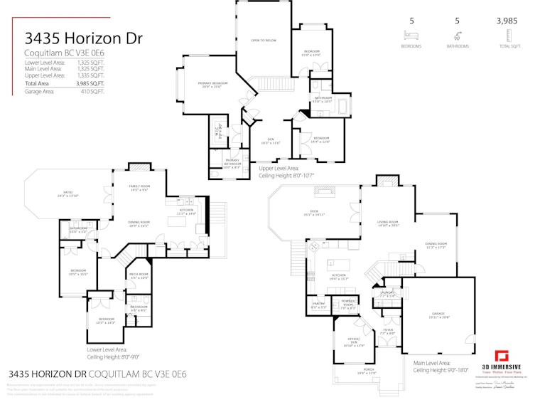 3435 Horizon Drive, Coquitlam, BC, V3E 0E6 - 40