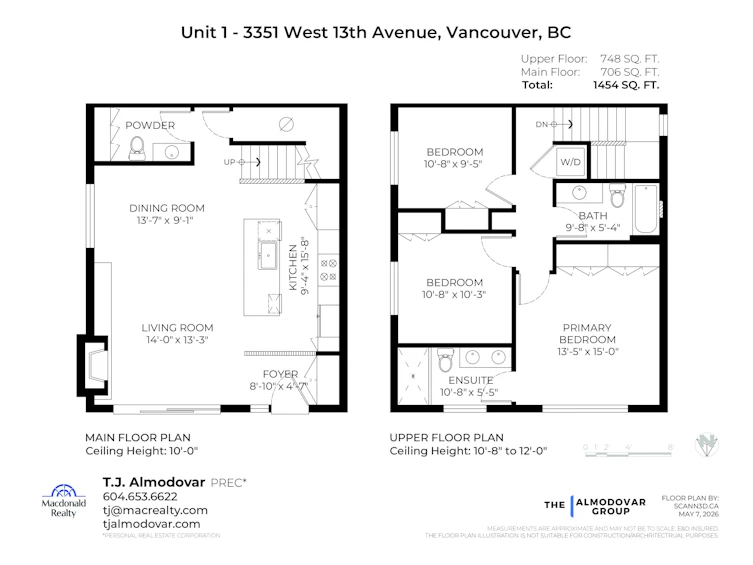 1-3351 W 13th Avenue, Vancouver, BC, V6R 2R8 - 23