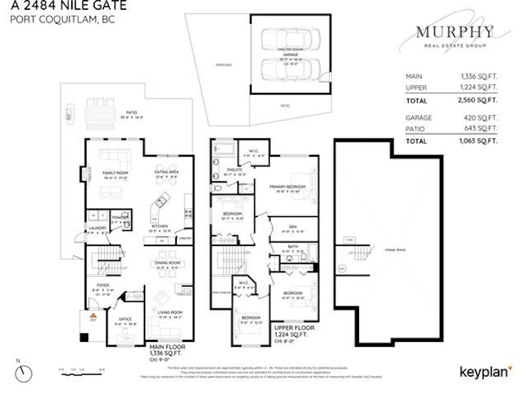 A-2484 Nile Gate, Port Coquitlam, BC, V3B 8B3 - 40