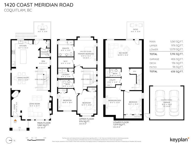 1420 Coast Meridian Road, Coquitlam, BC, V3E 0H5 - 40