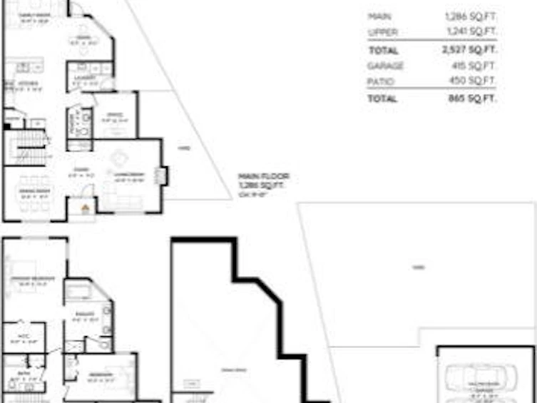 B-2484 Nile Gate, Port Coquitlam, BC, V3B 8B3 - 40