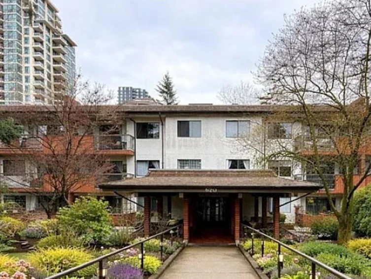316-620 Eighth Avenue, New Westminster, BC, V3M 4K3