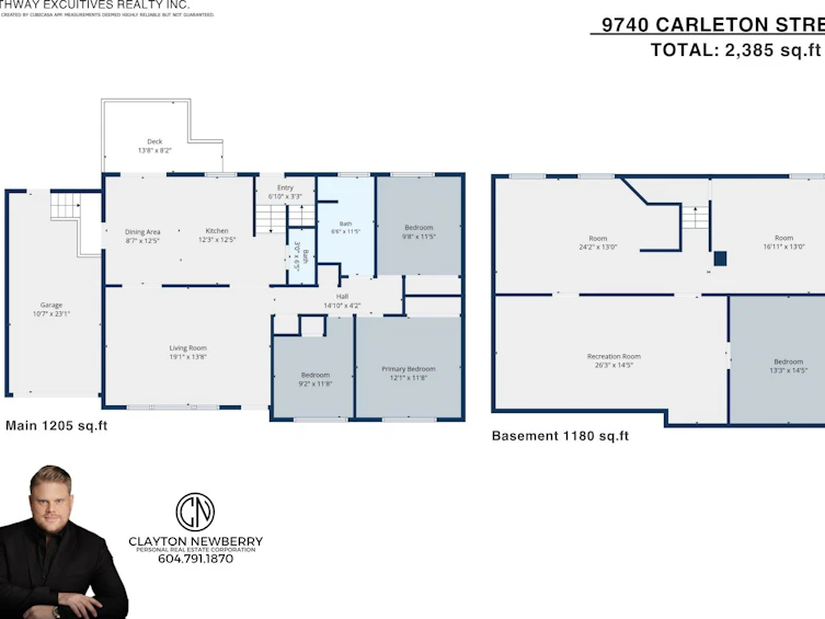 9740 Carleton Street, Chilliwack, BC, V2P 6E3 - 39