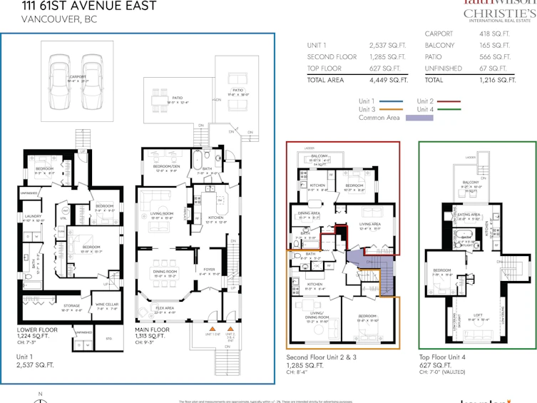111 E 61st Avenue, Vancouver, BC, V5X 2B3 - 40