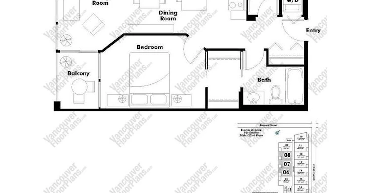 2006-938 Smithe Street, Vancouver, BC, V6Z 3H8 - 11