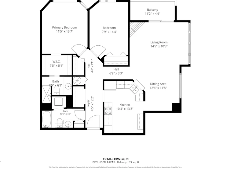201-1460 Pemberton Avenue, Squamish, BC, V8B 0J9 - 4