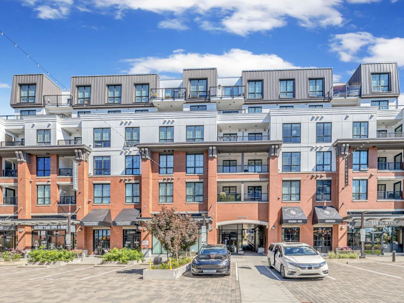 B601 - 20018 83a Avenue, Langley BC