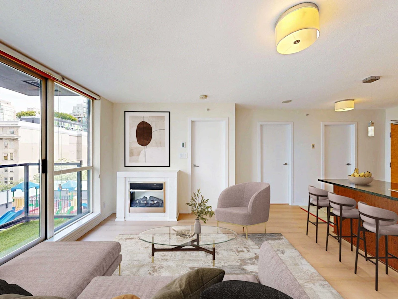503 - 1155 Seymour Street, Vancouver BC V6B 1K2