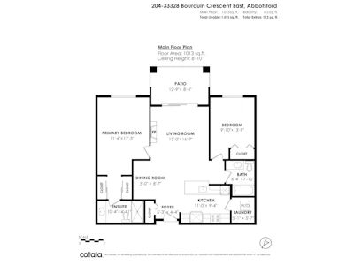 204-33328 Bourquin Crescent - 3