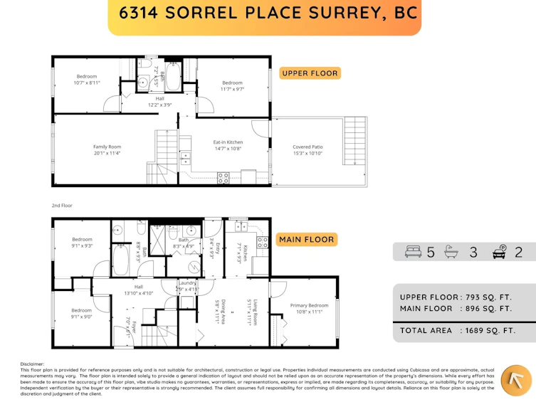 6314 Sorrel Place, Surrey, BC, V3S 5H7 - 31