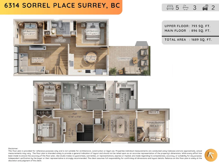 6314 Sorrel Place, Surrey, BC, V3S 5H7 - 30