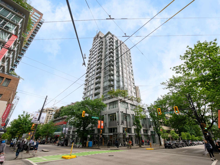 801-480 Robson Street, Vancouver, BC, V6B 1S1