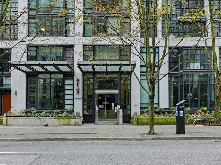 2604-1255 Seymour Street, Vancouver, BC, V6B 0H1 - 2