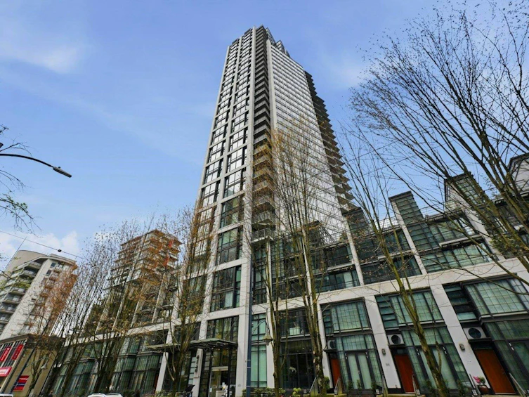 2604-1255 Seymour Street, Vancouver, BC, V6B 0H1