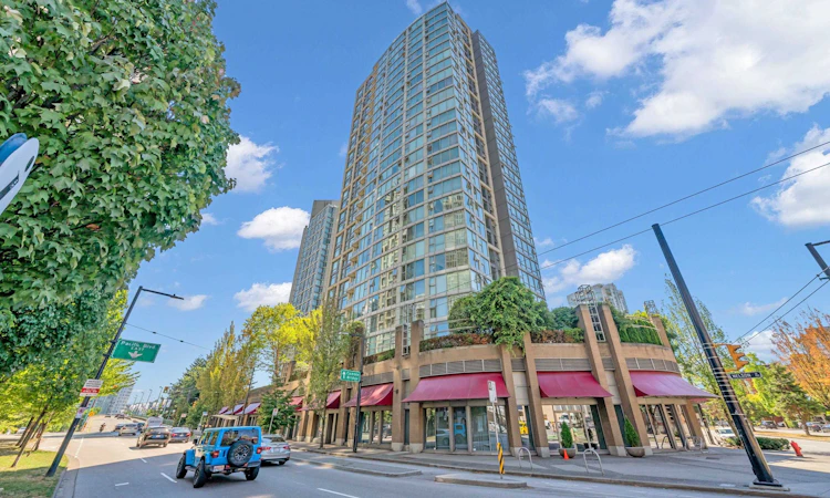 2901-1008 Cambie Street