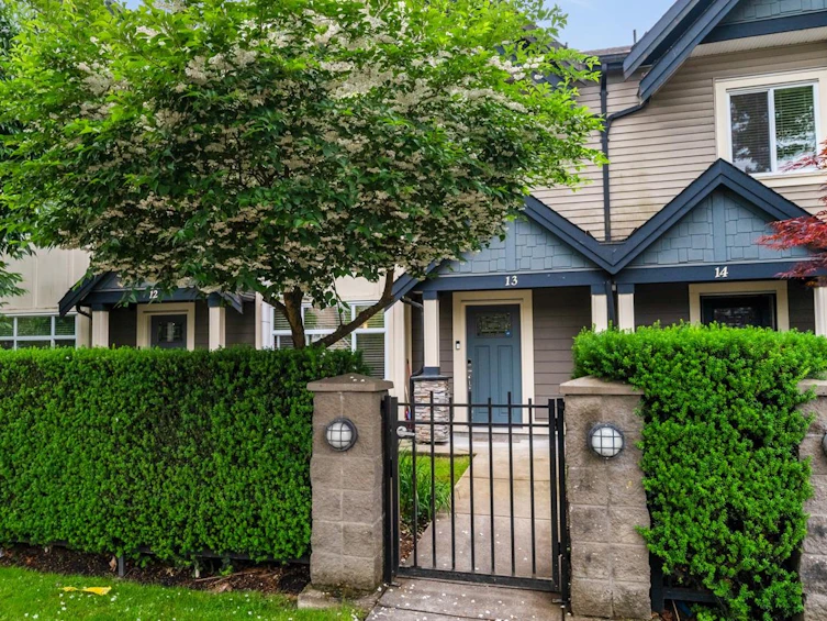13-7028 Ash Street, Richmond, BC, V6Y 2S1
