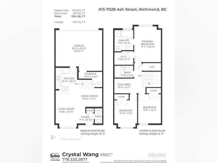 13-7028 Ash Street, Richmond, BC, V6Y 2S1 - 29