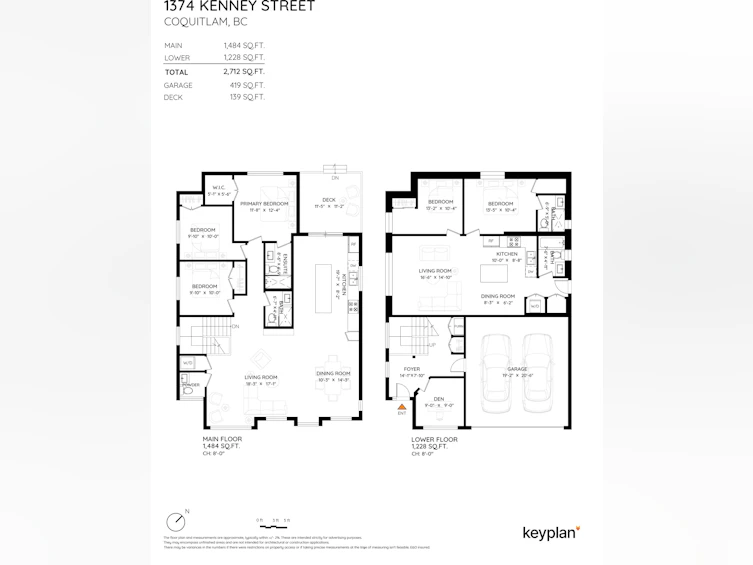 1374 Kenney Street, Coquitlam, BC, V3E 2R2 - 40