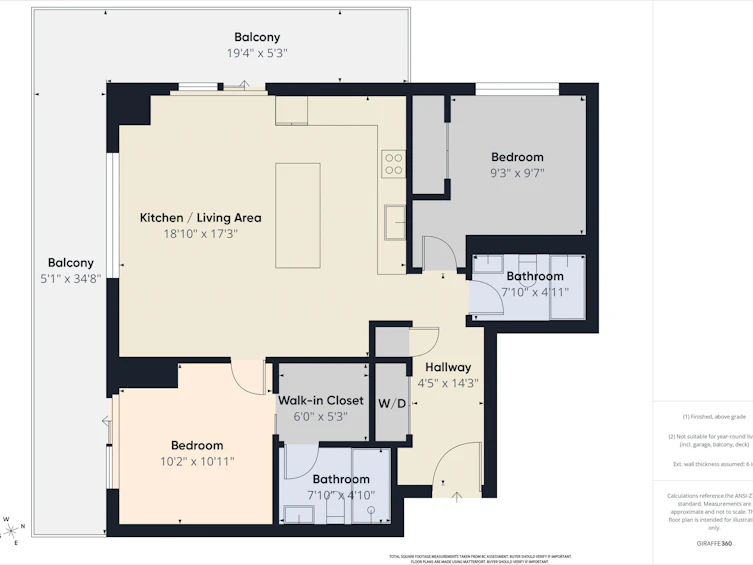 801-6788 Minoru Boulevard, Richmond, BC, V6Y 0M6 - 8