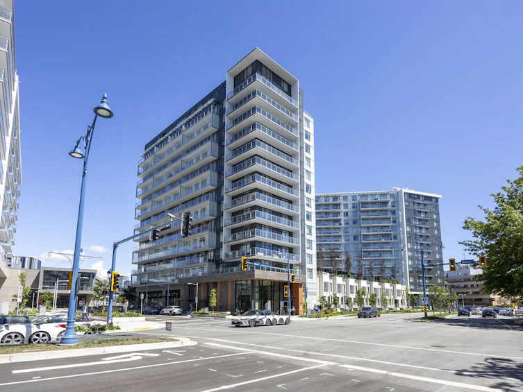 801-6788 Minoru Boulevard, Richmond, BC, V6Y 0M6