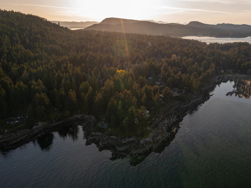 579 Bayview Drive, Mayne Island BC V0N 2J1