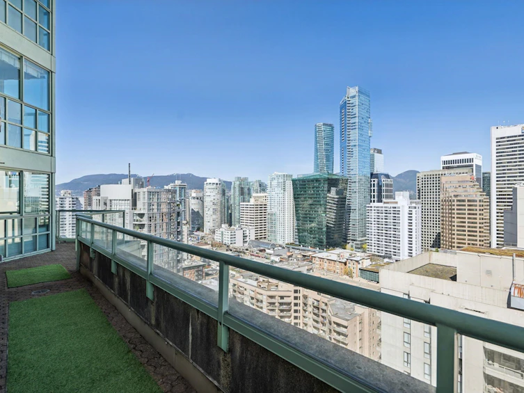 2301-909 Burrard Street, Vancouver, BC, V6Z 2N2 - 20