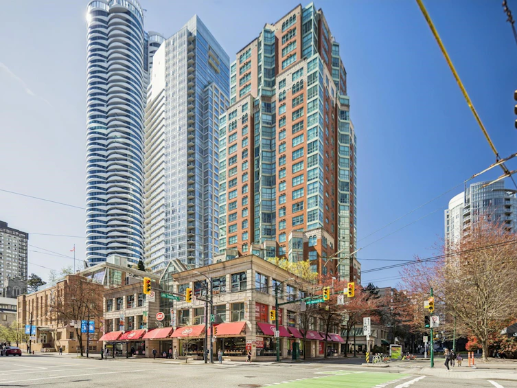 2301-909 Burrard Street, Vancouver, BC, V6Z 2N2 - 34