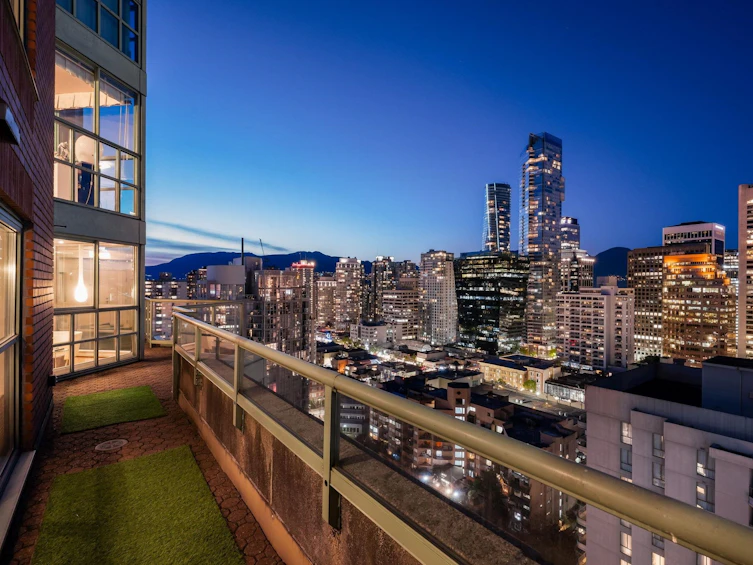 2301-909 Burrard Street, Vancouver, BC, V6Z 2N2 - 26