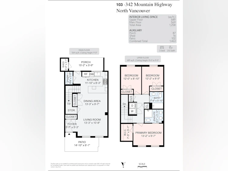 103-342 Mountain Highway, North Vancouver, BC, V7J 2K8 - 30
